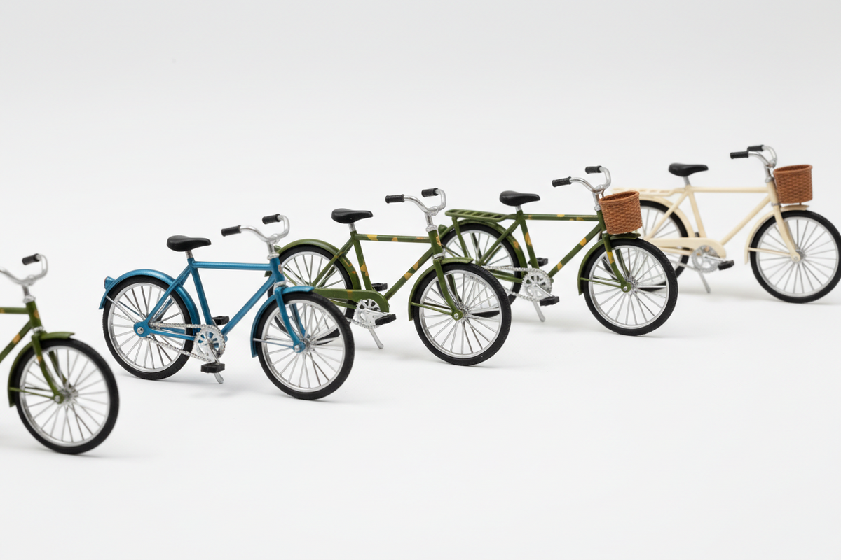 DIECAST CYCLE