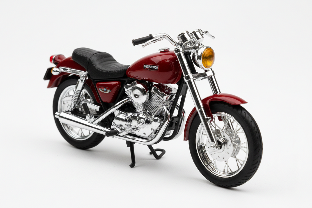 DIECAST MOTOR CYCLE