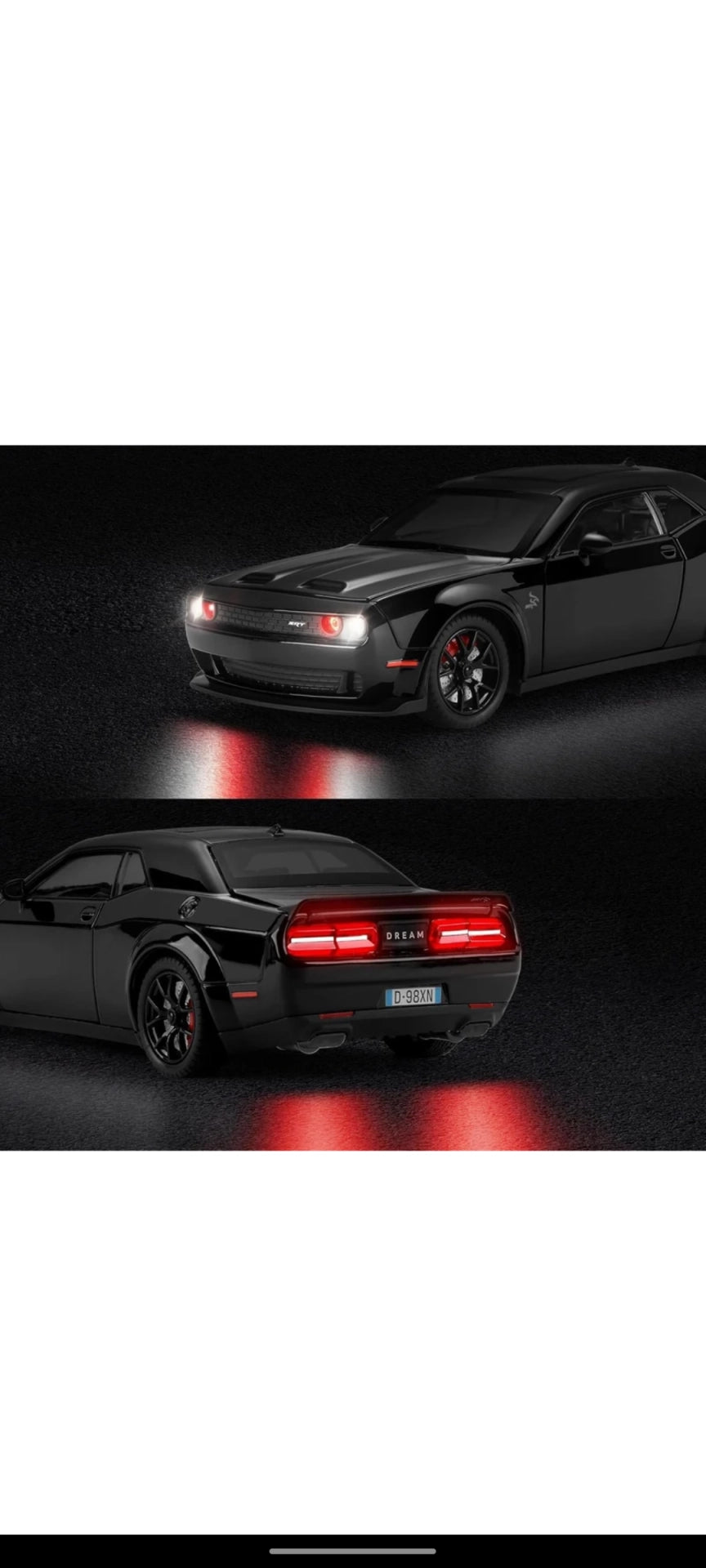 DODGE CHALLENGER