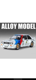 BMW  M3 E30 Rally