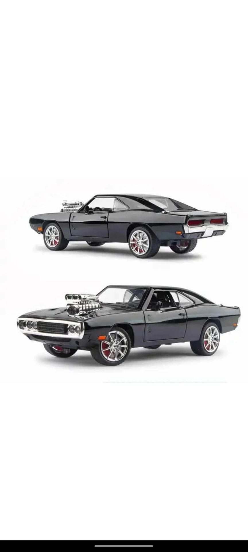 DODGE Charger  Black