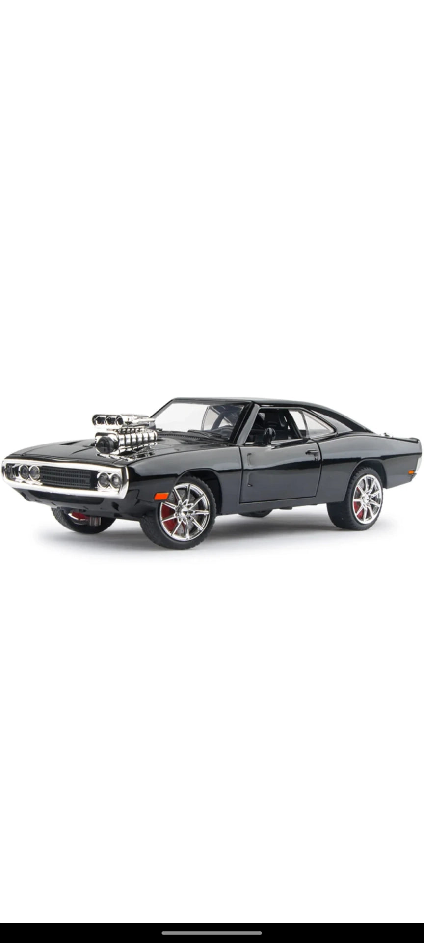 DODGE Charger  Black
