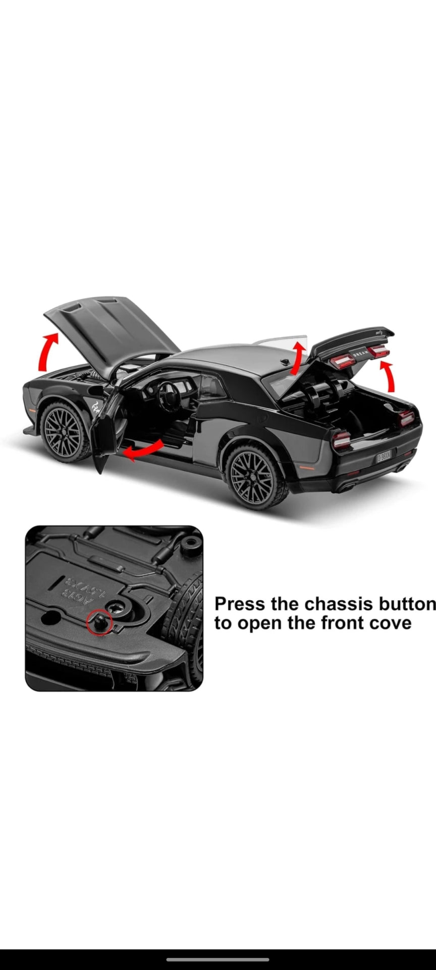 DODGE CHALLENGER