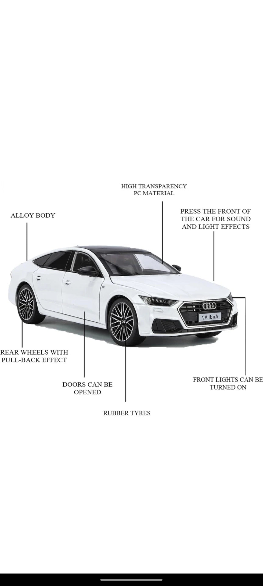 AUDI A7