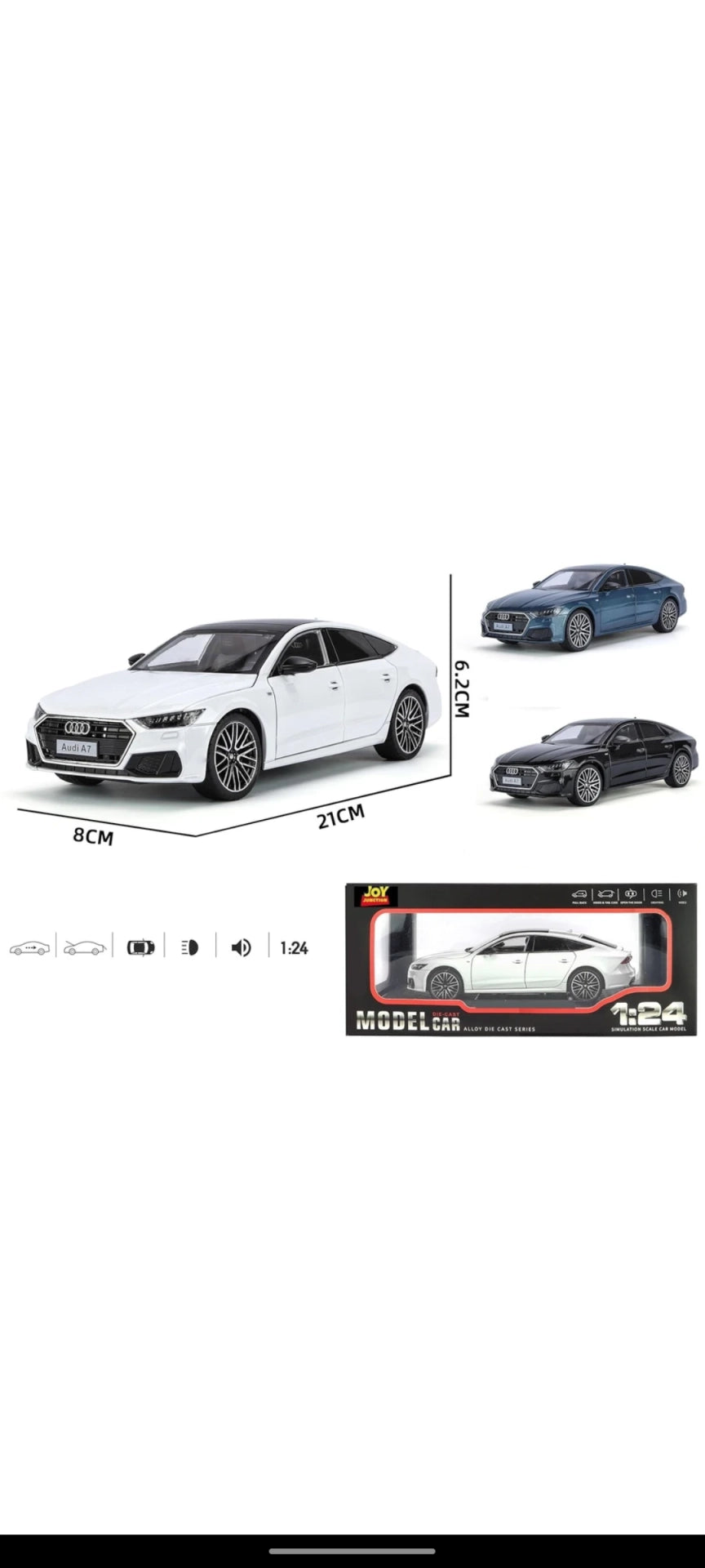 AUDI A7