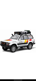 TOYOTO LAND CRUISER