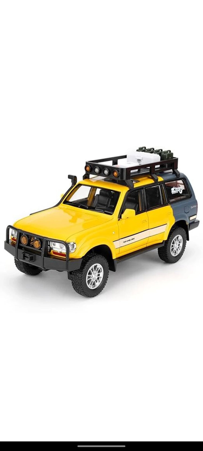 TOYOTO LAND CRUISER