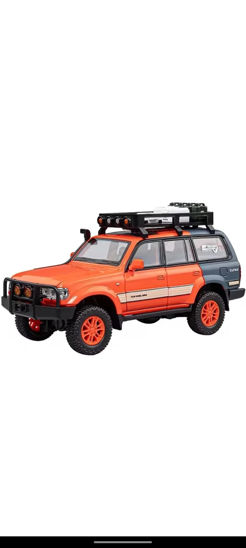 TOYOTO LAND CRUISER