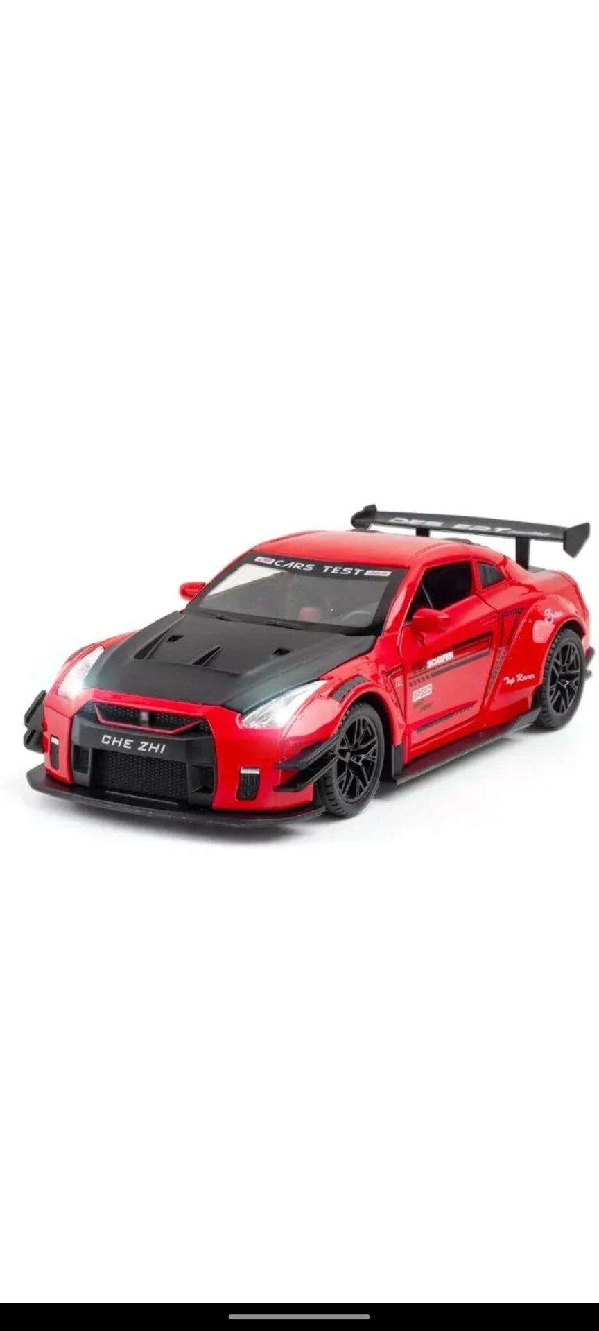 NISSAN GTR R35