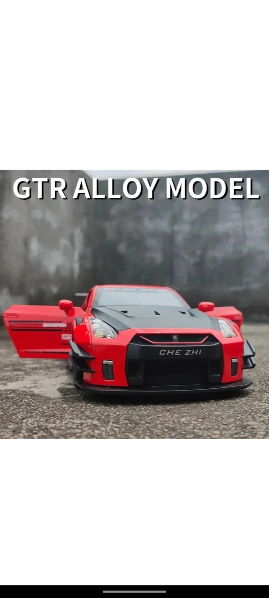 NISSAN GTR R35