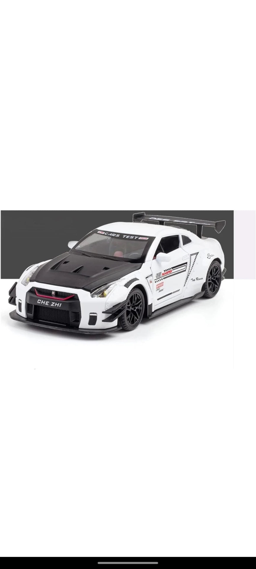 NISSAN GTR R35
