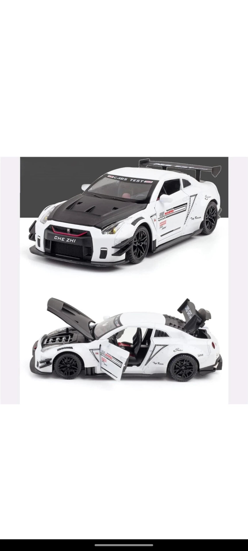 NISSAN GTR R35
