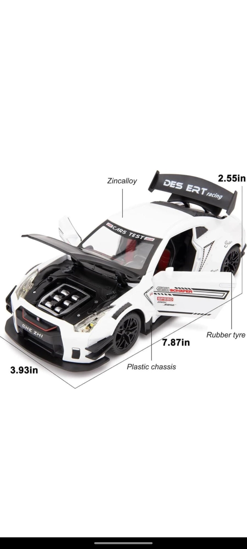 NISSAN GTR R35
