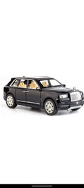 ROLLS ROYCE CULLINAN Black
