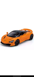 MCLAREN 720s ORANGE