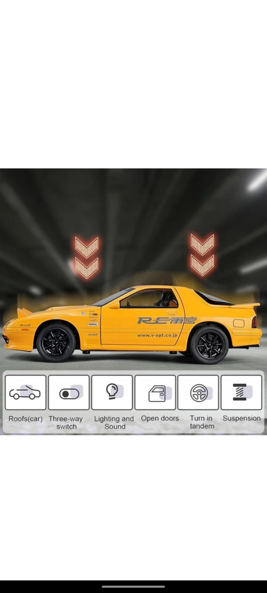 MAZDA RX7