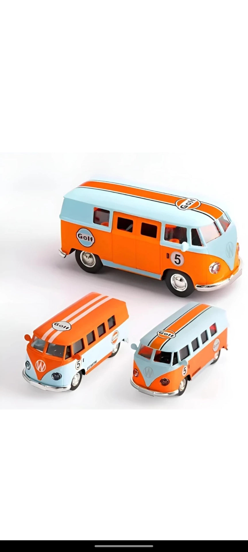 WOLKSWAGEN MINI BUS G