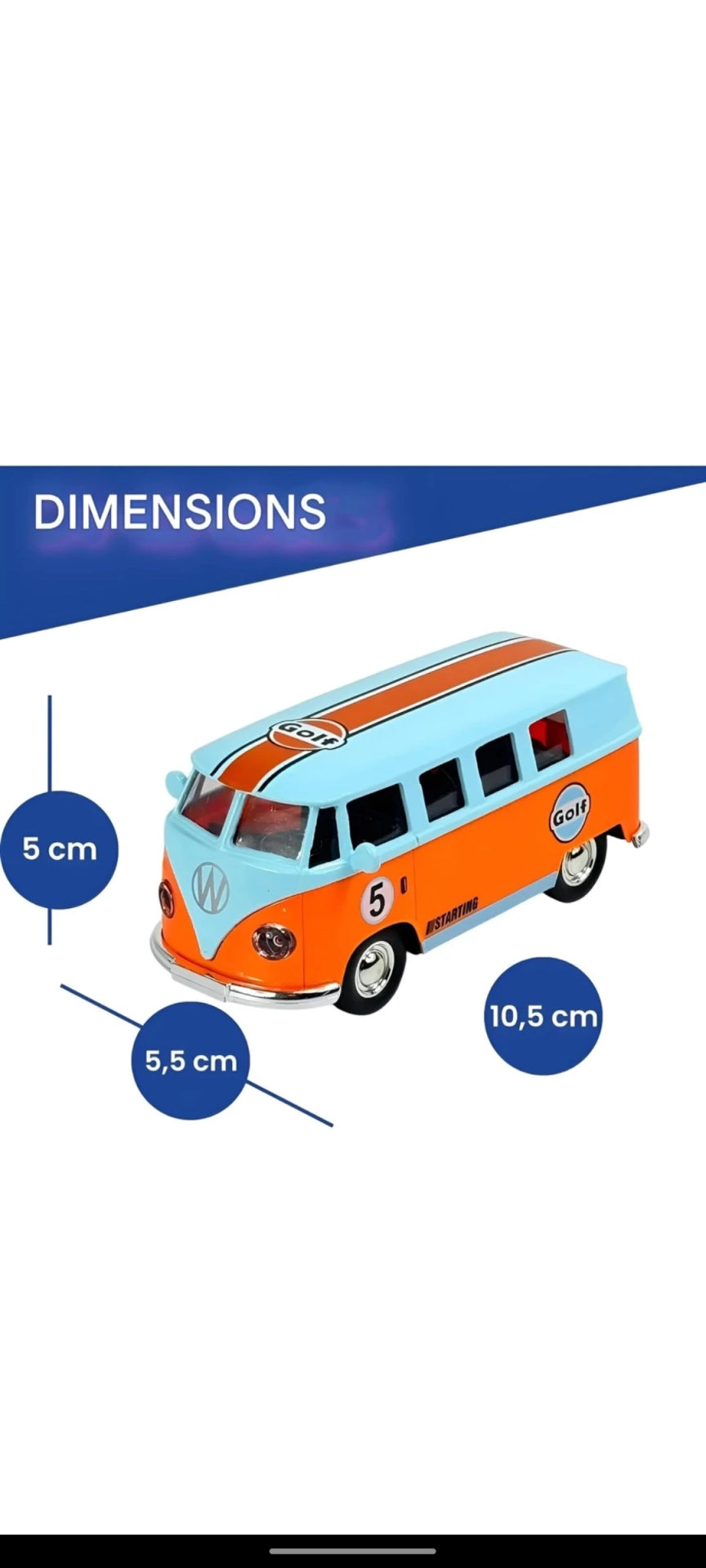WOLKSWAGEN MINI BUS G