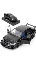 MITSUBISHI LANCER EVOLUTION