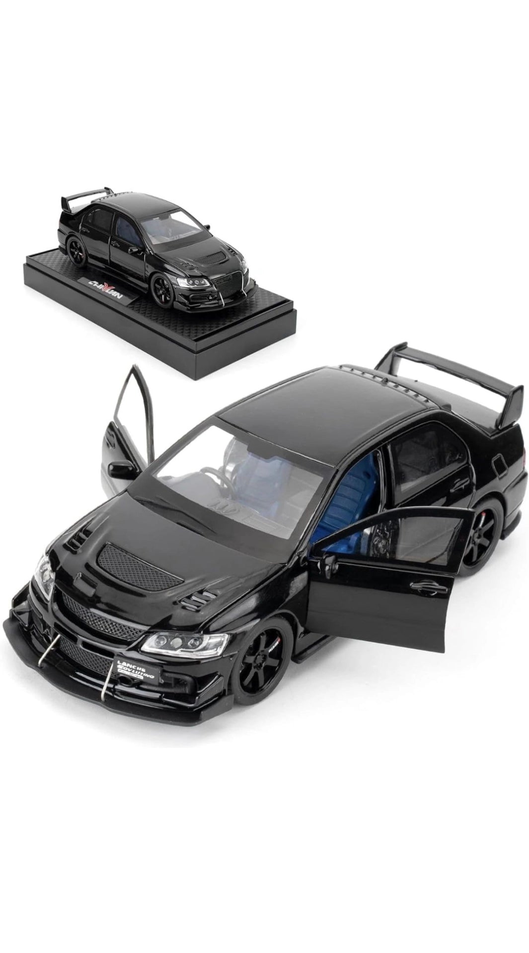 MITSUBISHI LANCER EVOLUTION