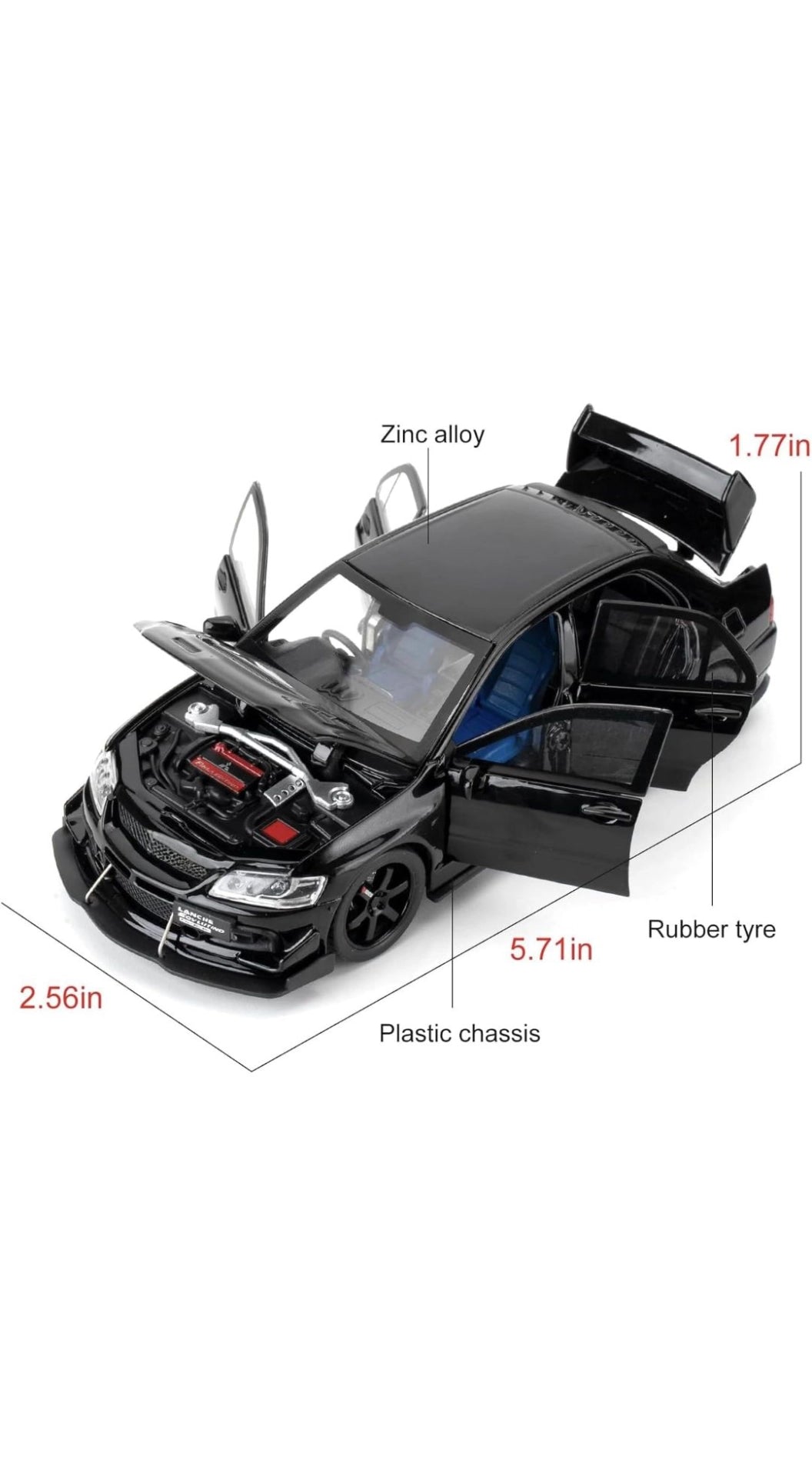 MITSUBISHI LANCER EVOLUTION