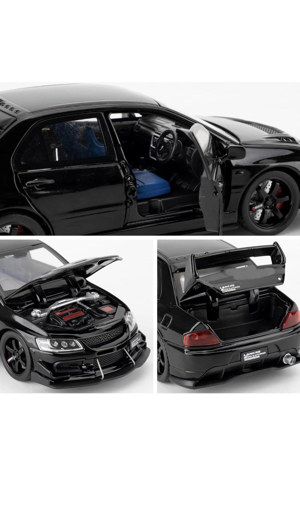 MITSUBISHI LANCER EVOLUTION