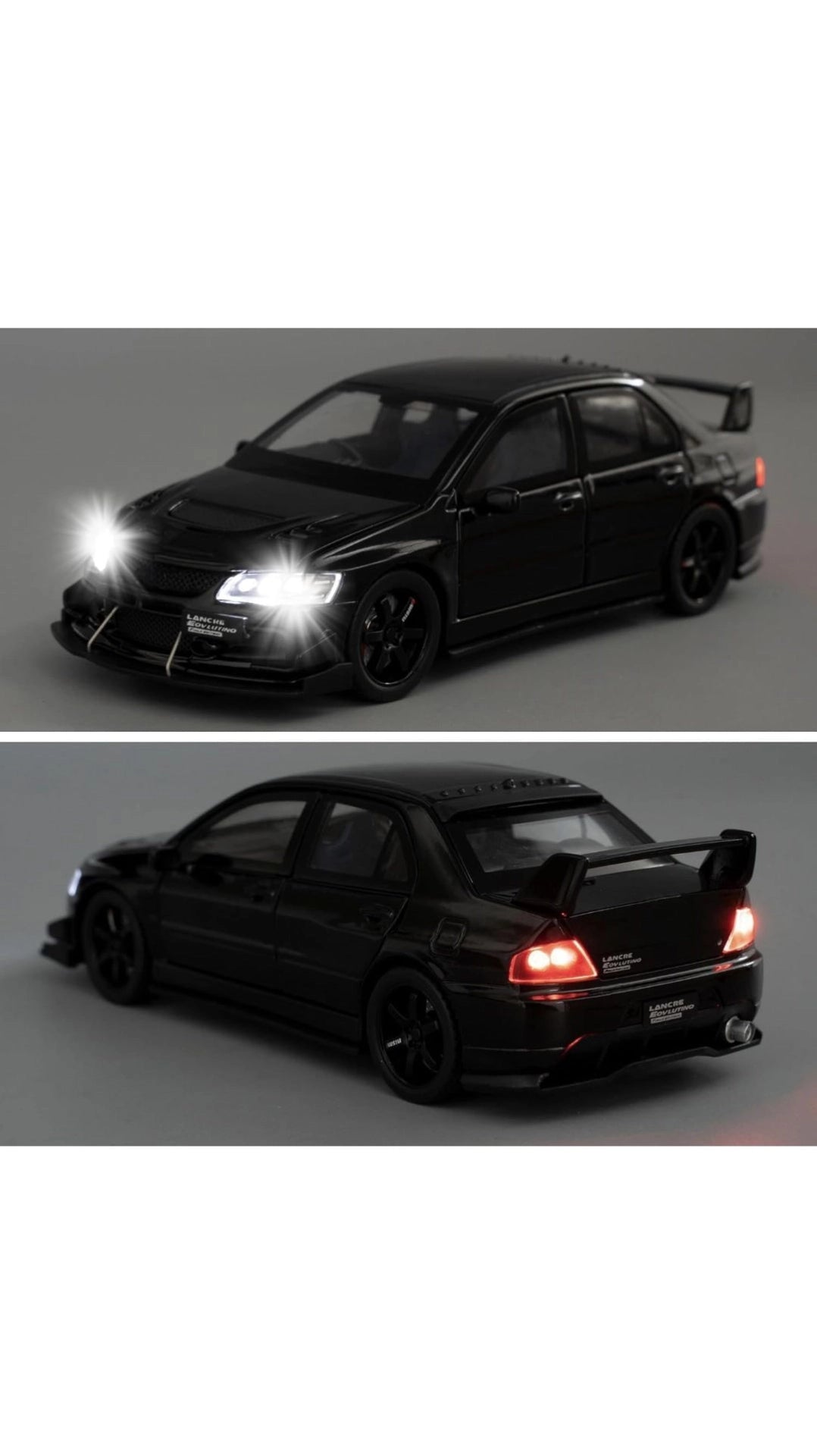 MITSUBISHI LANCER EVOLUTION