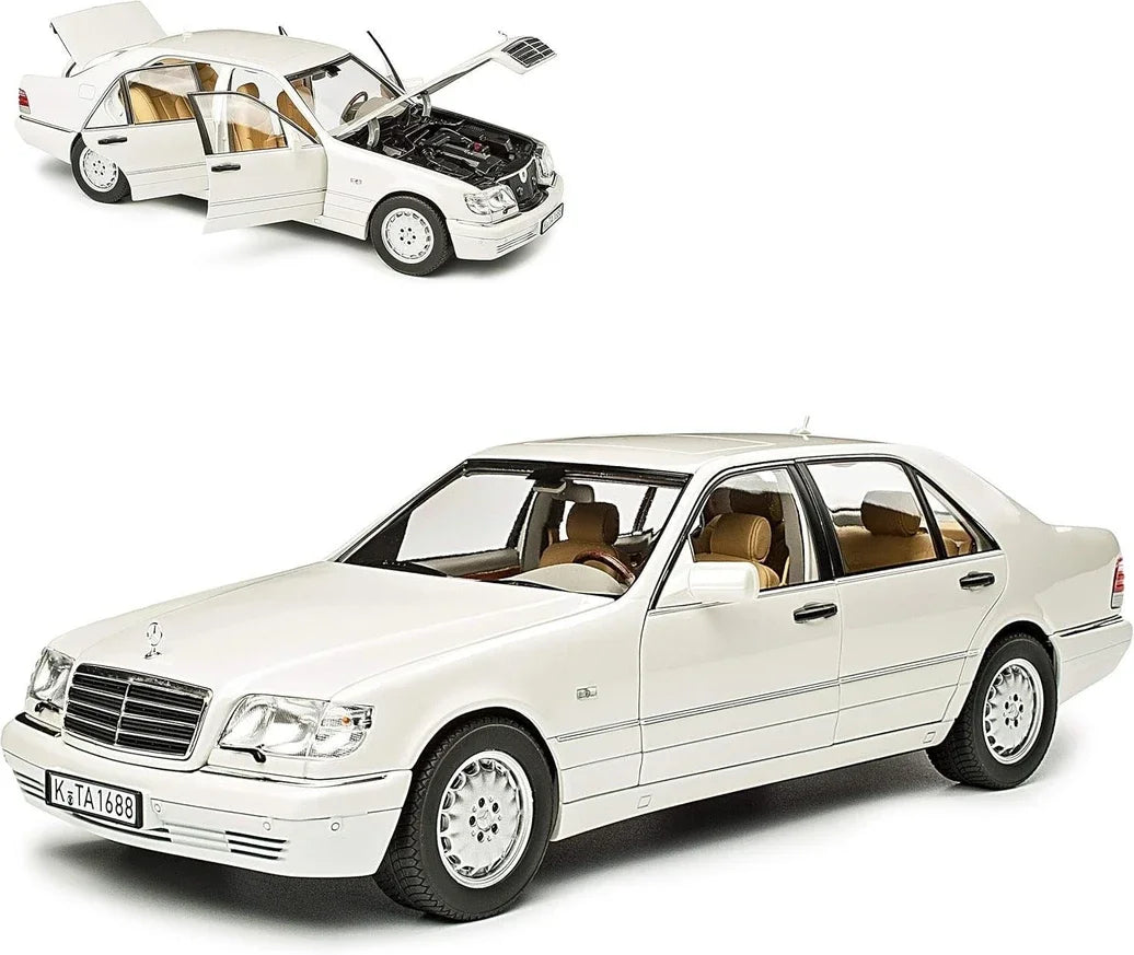 BENZ W124
