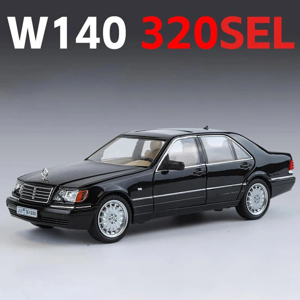 BENZ W124
