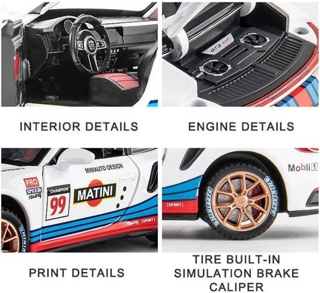 PORSCHE MATINI