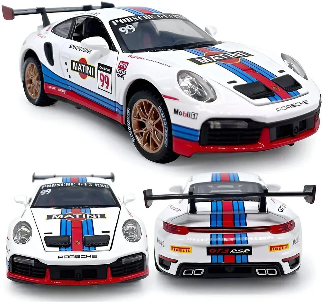 PORSCHE MATINI