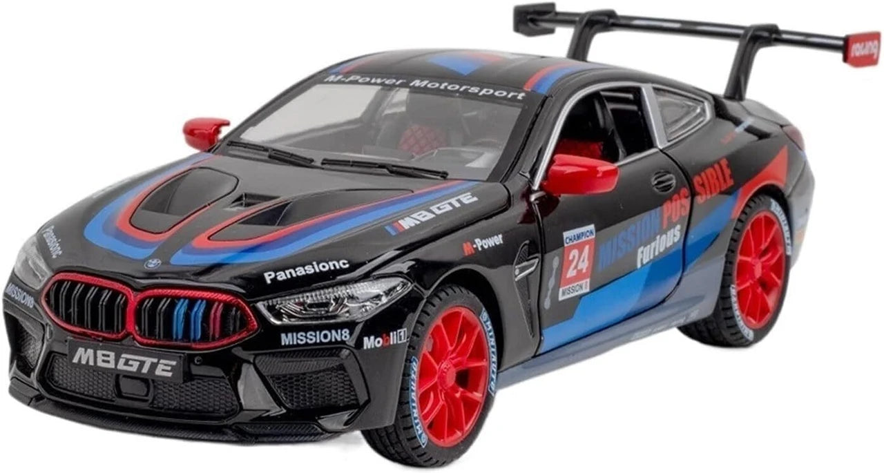 BMW M8 GT