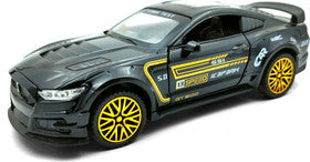 MUSTANG