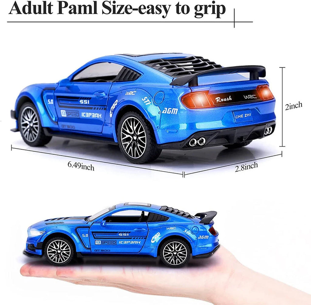 MUSTANG