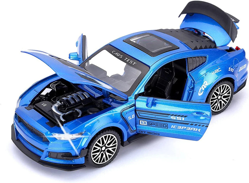 MUSTANG