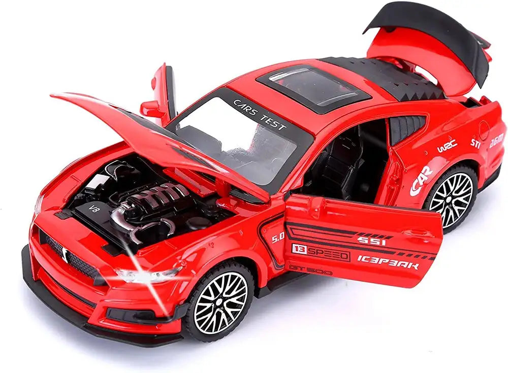 MUSTANG