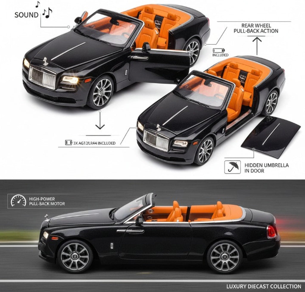 ROLLS ROYCE DAWN