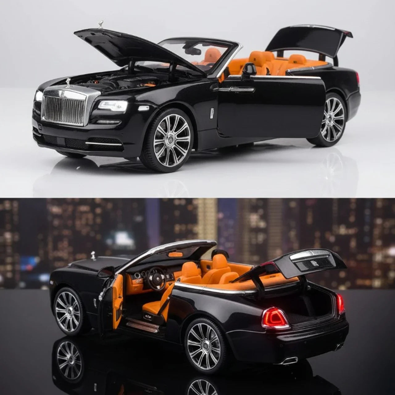 ROLLS ROYCE DAWN