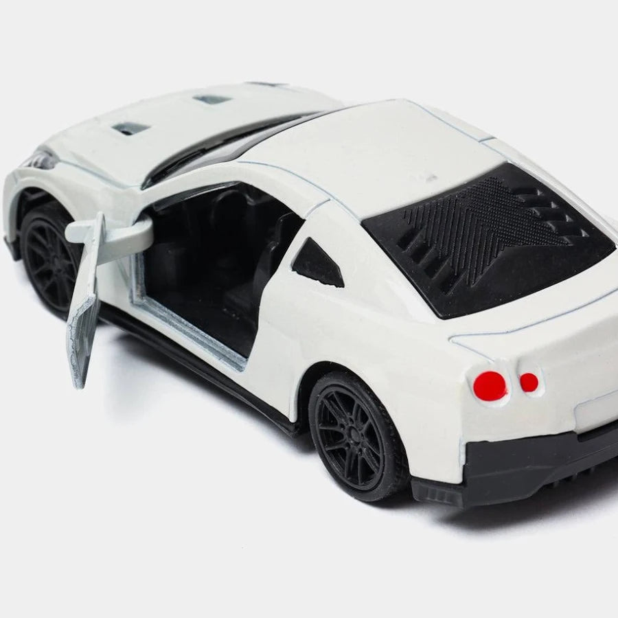 NISSAN GTR R35