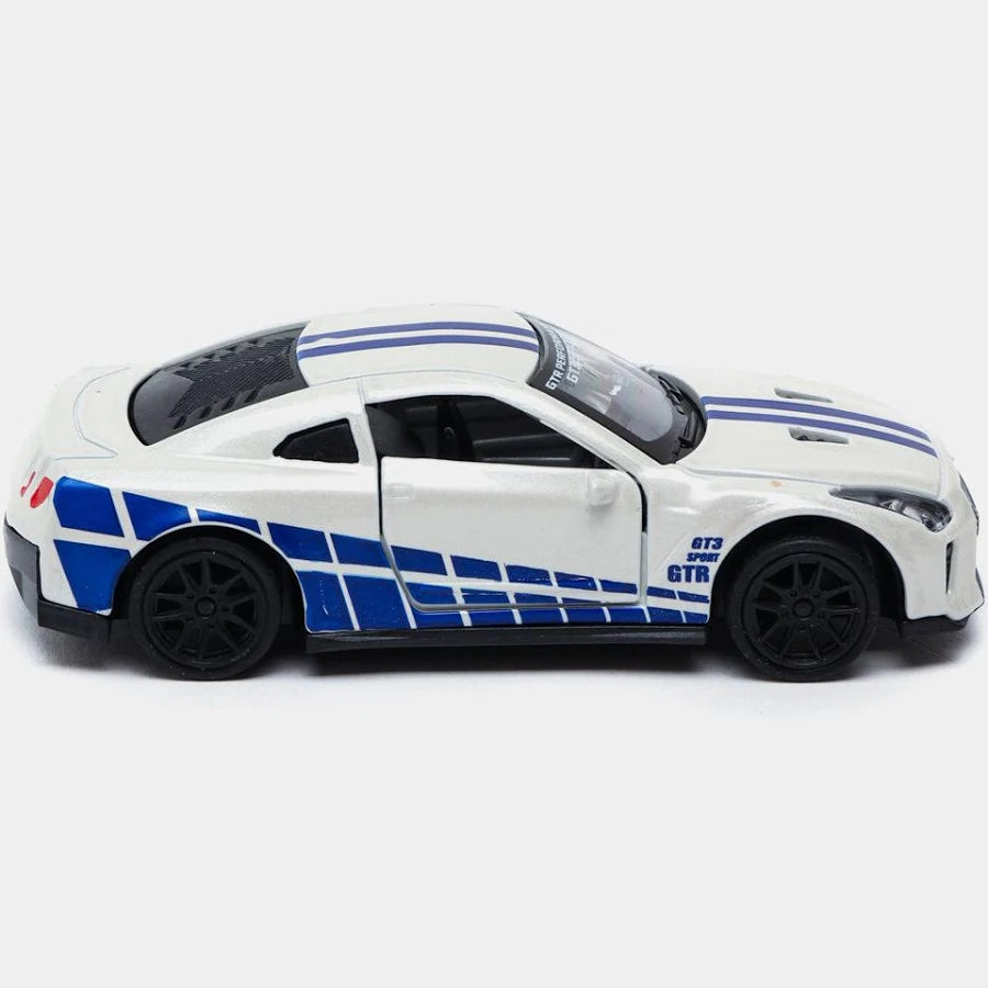 NISSAN GTR R35