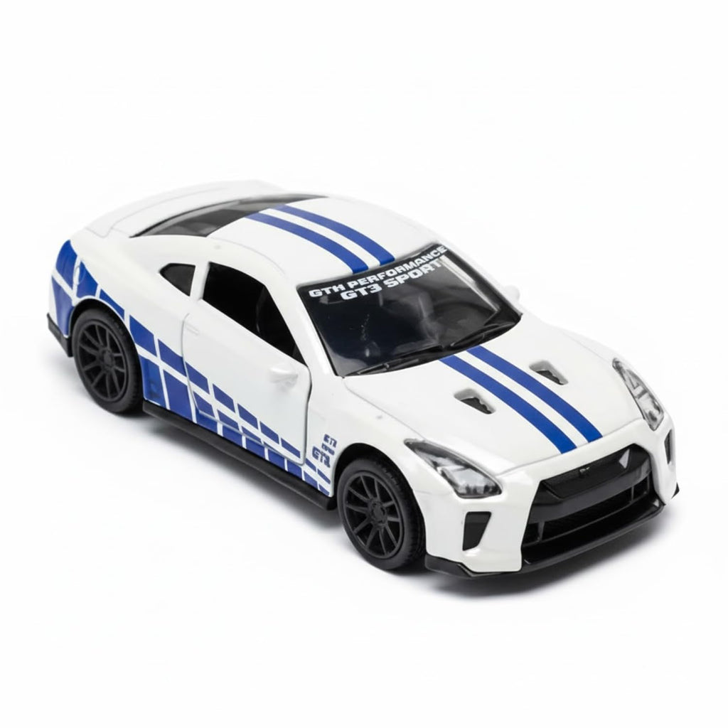 NISSAN GTR R35