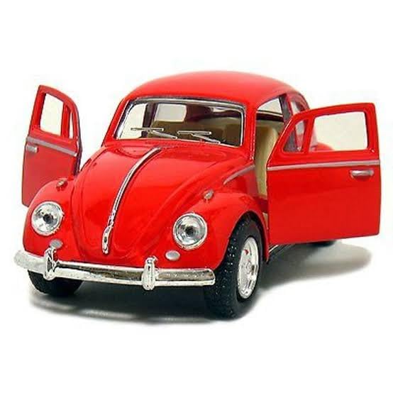 BEETLE SILVER ALLOY