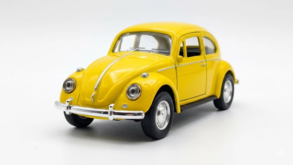 NO:40 BEETLE  1:43 SCALE