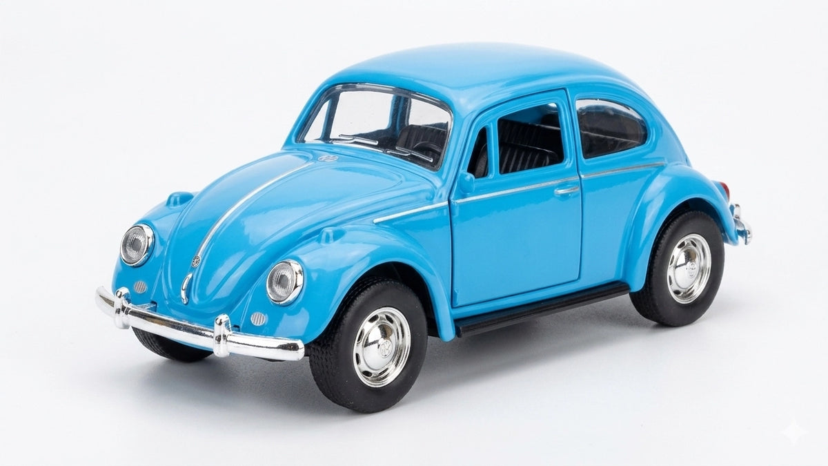 NO:40 BEETLE  1:43 SCALE