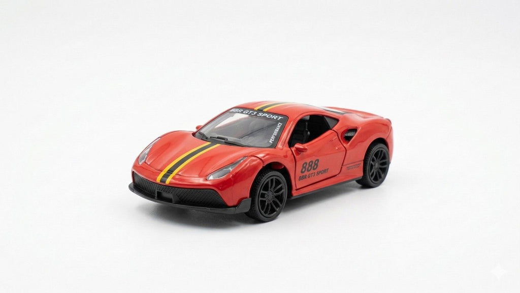 NO:4 FERRARI 1:43