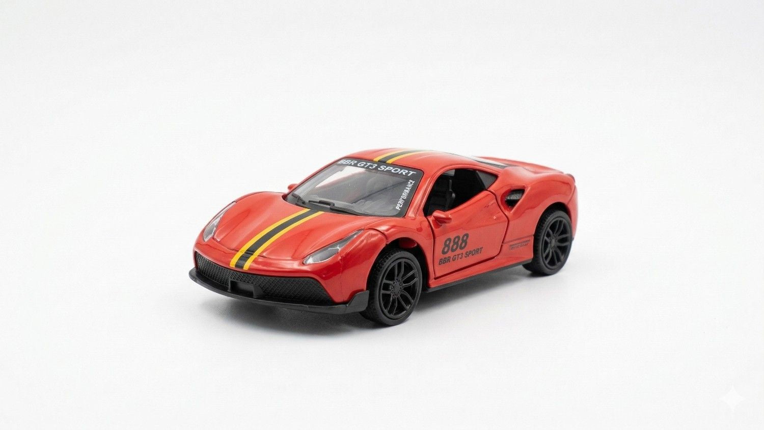 NO:4 FERRARI 1:43