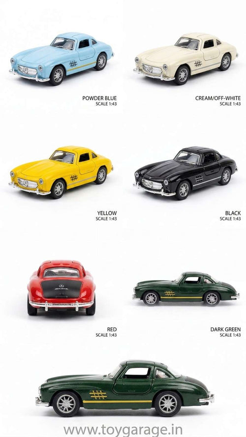 BENZ SL 300