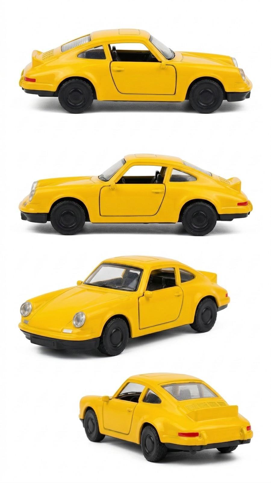 PORSCHE CARERA