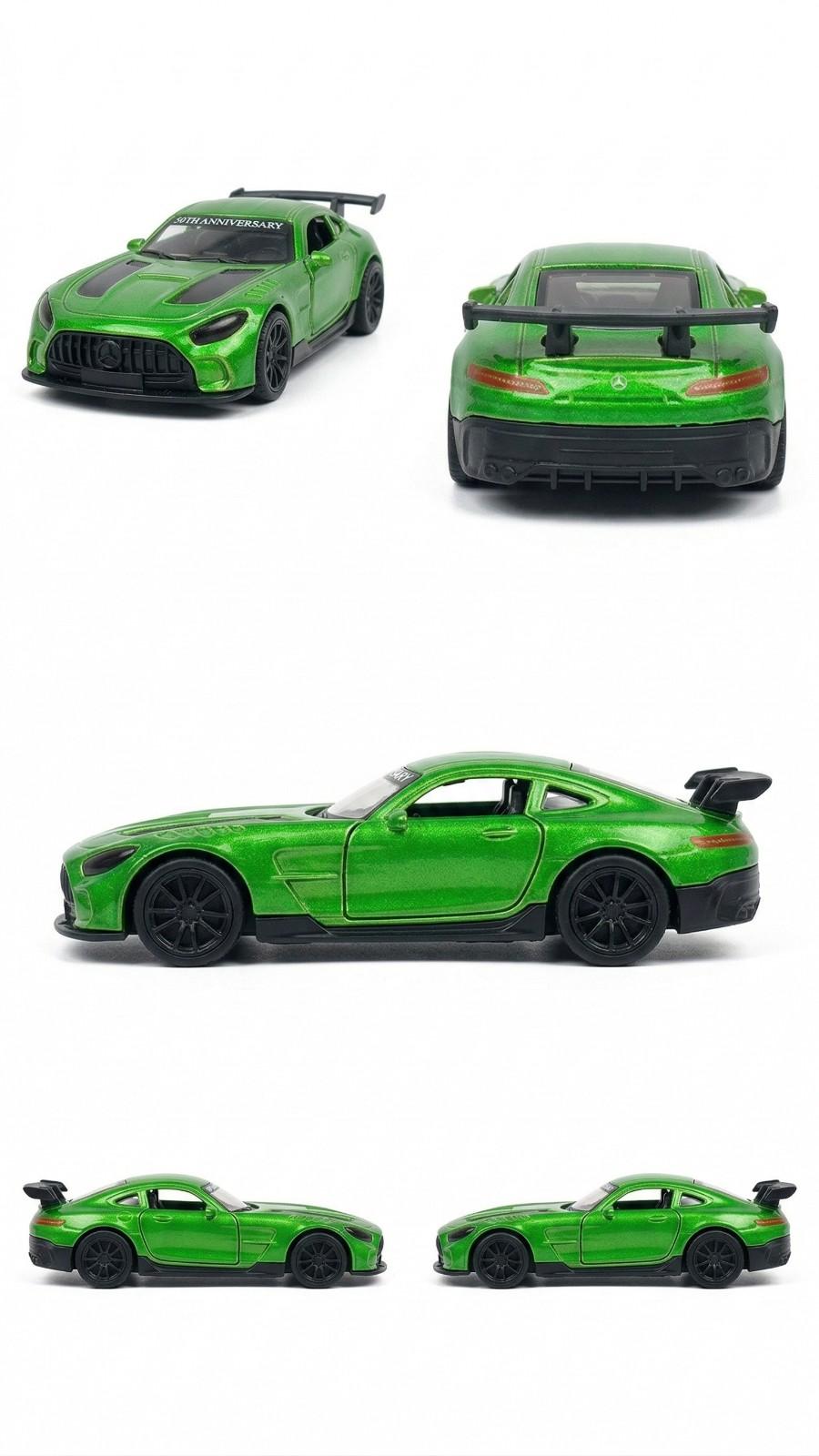 BENZ AMG