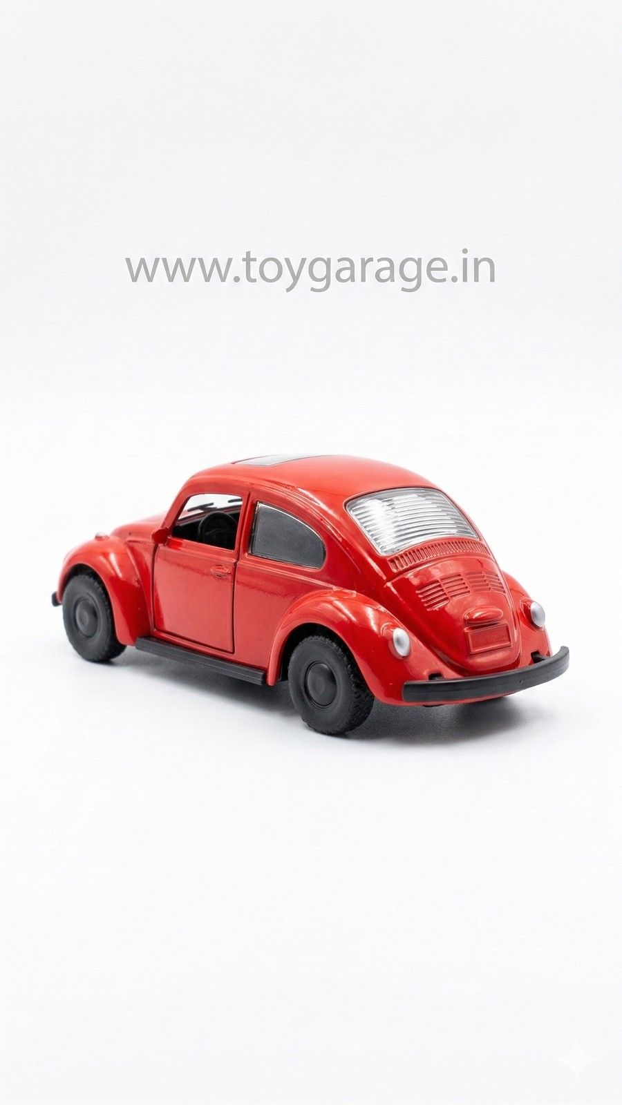BEETLE FULL BLACK ALLOY